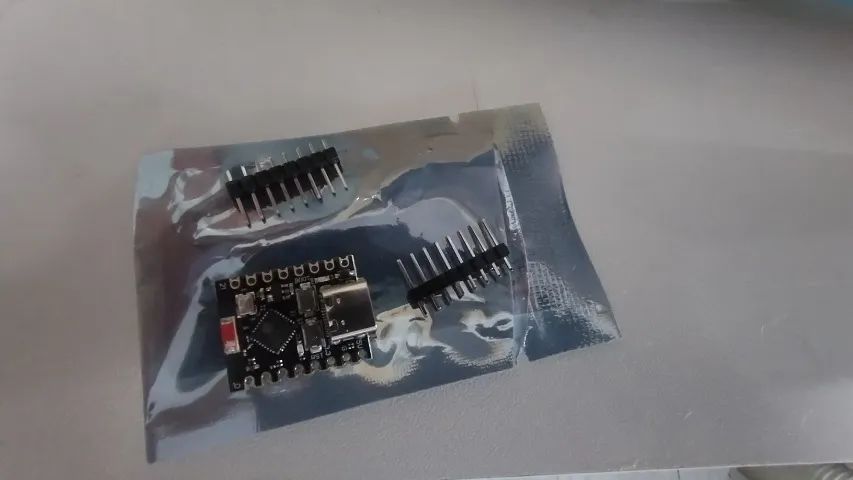 ESP32-C3 mini