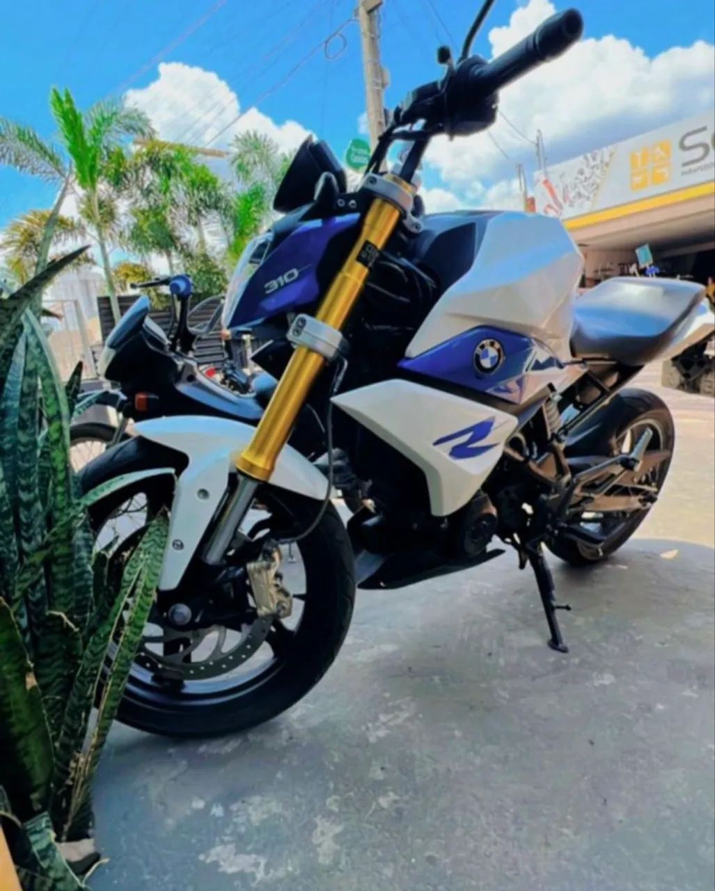 Moto muito conservada  - Foto 2