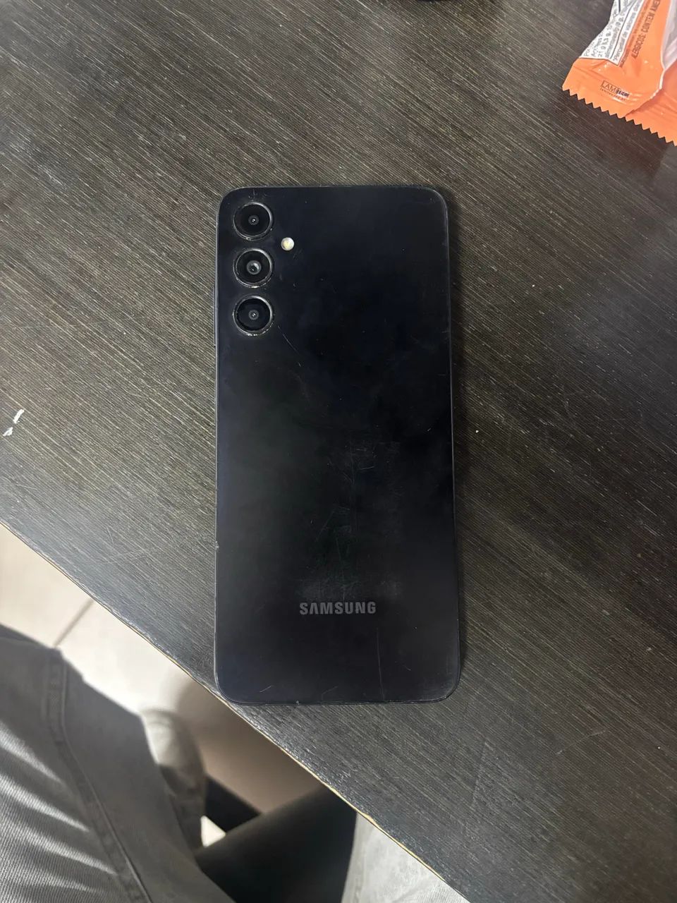 Vendo celular com defeito, tela quebrada.  - Foto 2
