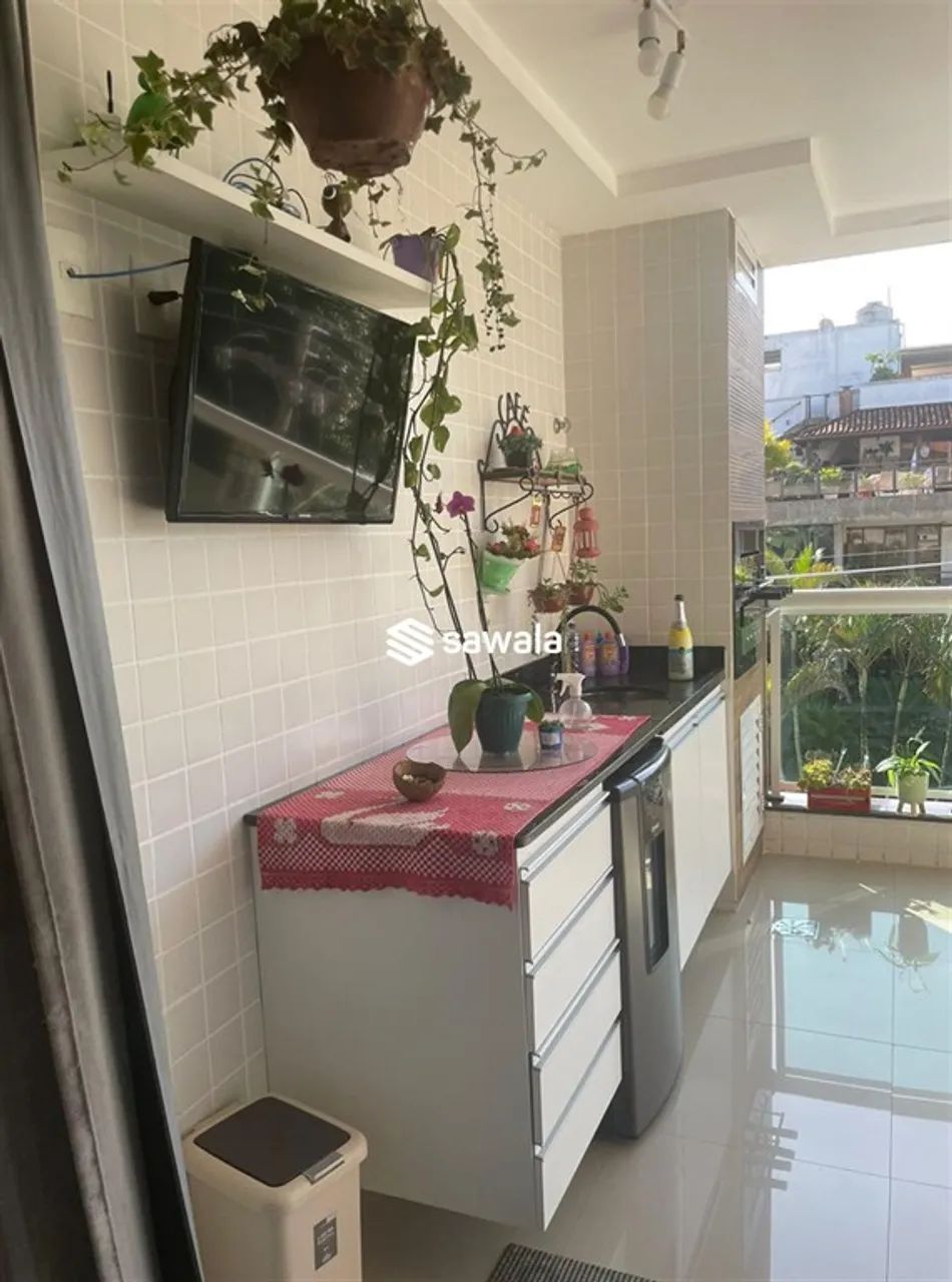 Apartamento 3 quartos, sendo 1 suíte - Foto 2