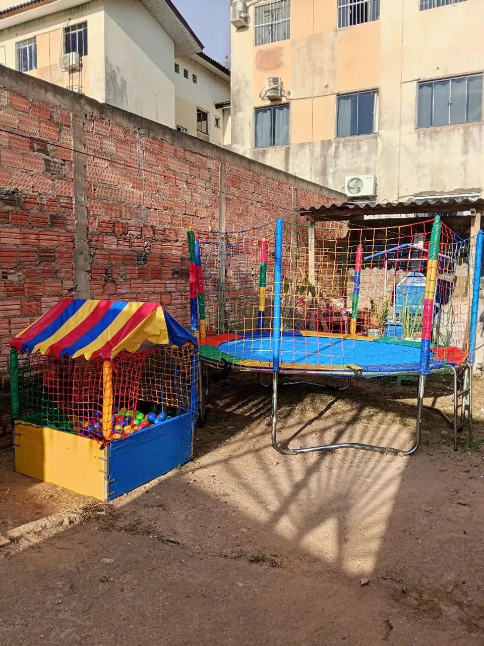 Aluguel de pula pula e piscina de bolinhas  - Foto 5