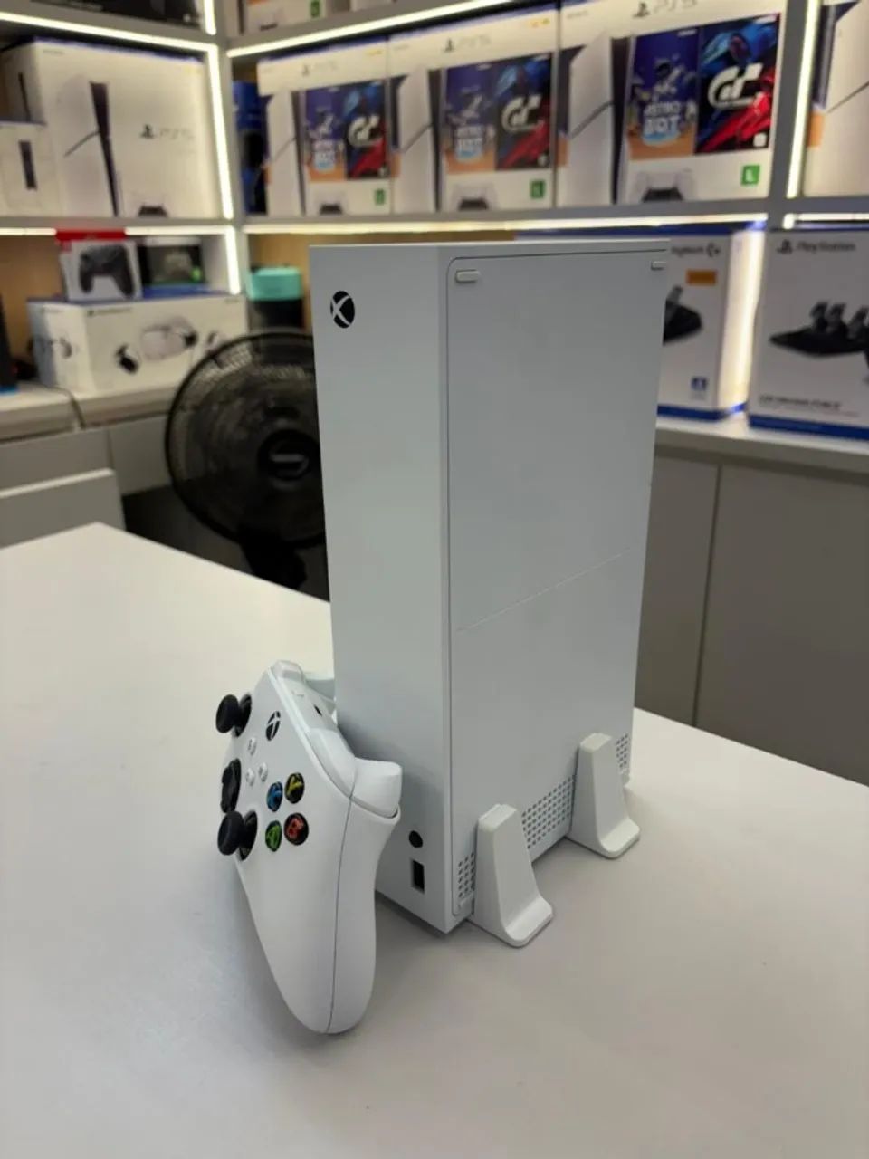 XBOX SERIES S 512SSD NOVISSIMO - Foto 2