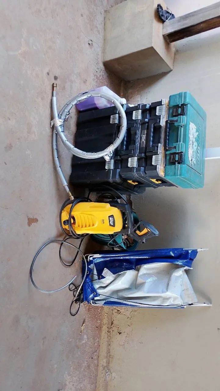 Vendo Empresa de Climatização Completa com ferramentas, celular e chip com clientes. - Foto 2