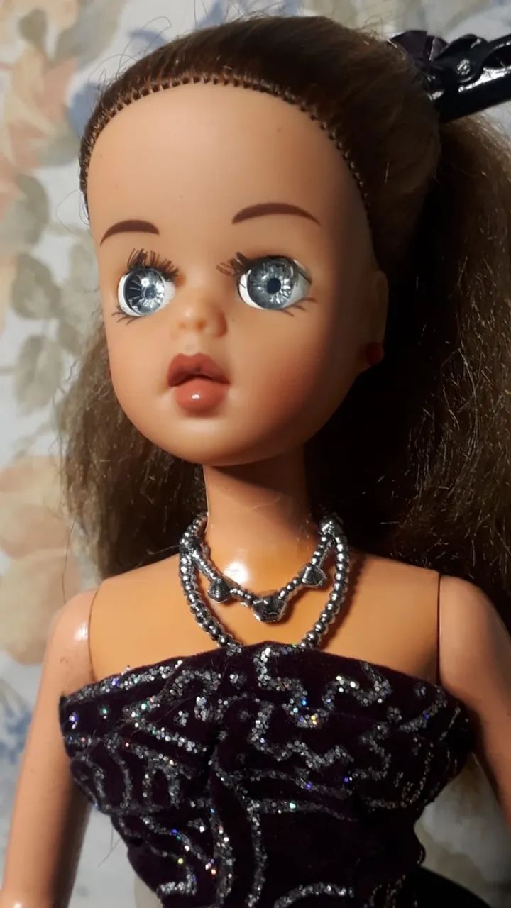 BARBIE BONECA SUSI DA DÉCADA DE 90 ESTRELA