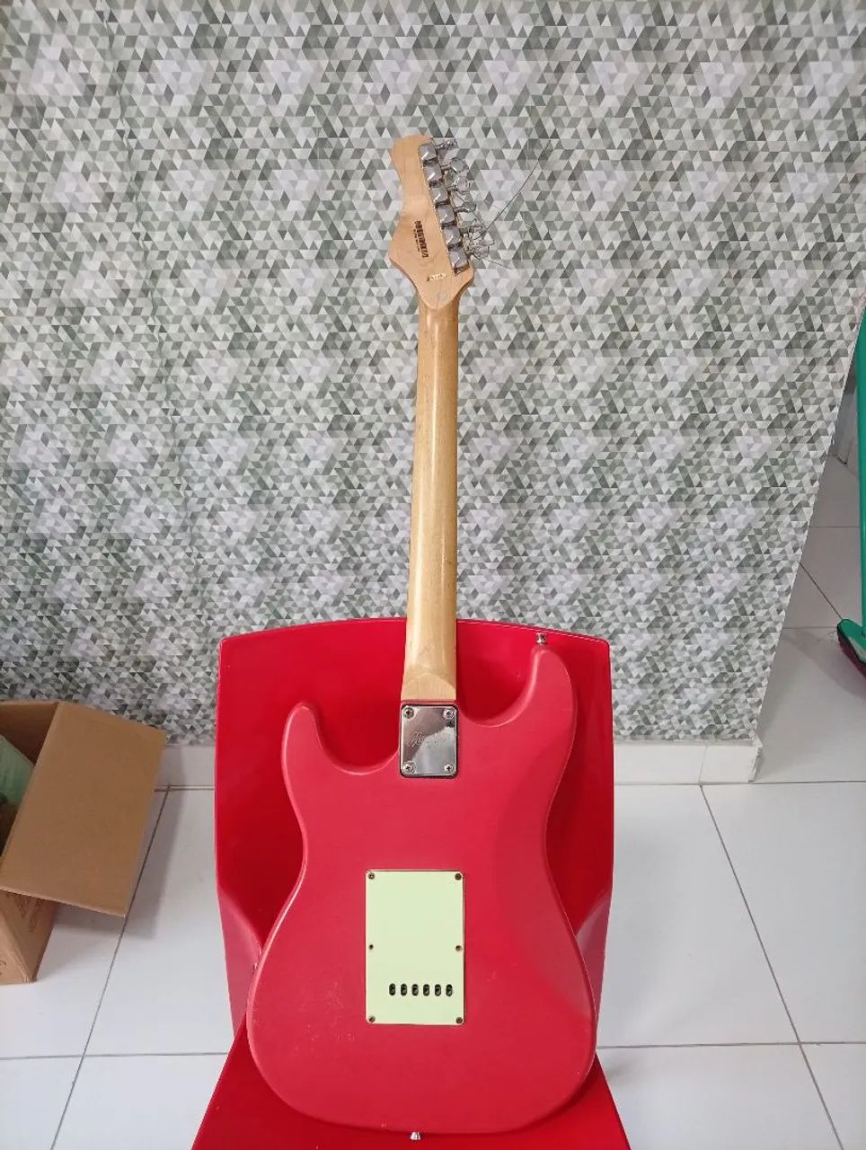 Kit Guitarra Tagima Memphis MG30 - Foto 3