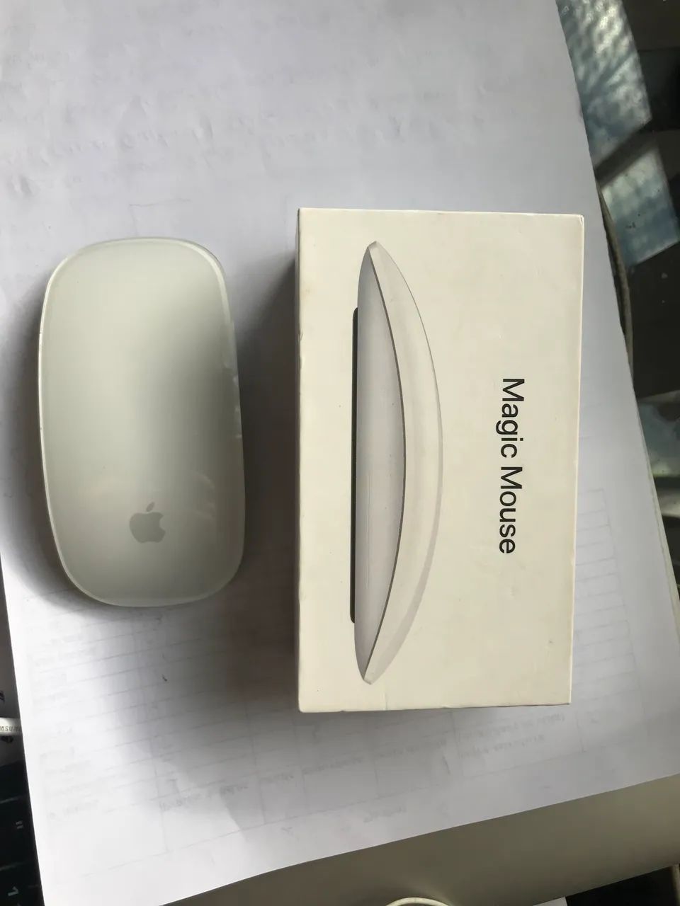 Magic Mouse 2 original para peças 