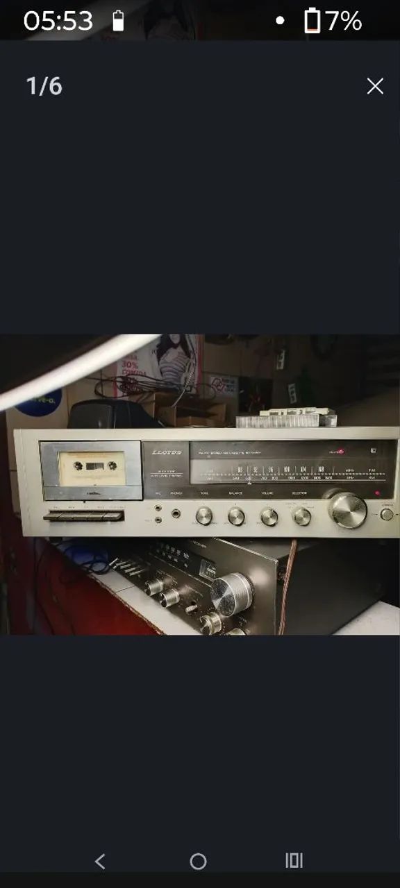 Receiver LLOYD`S - Foto 3