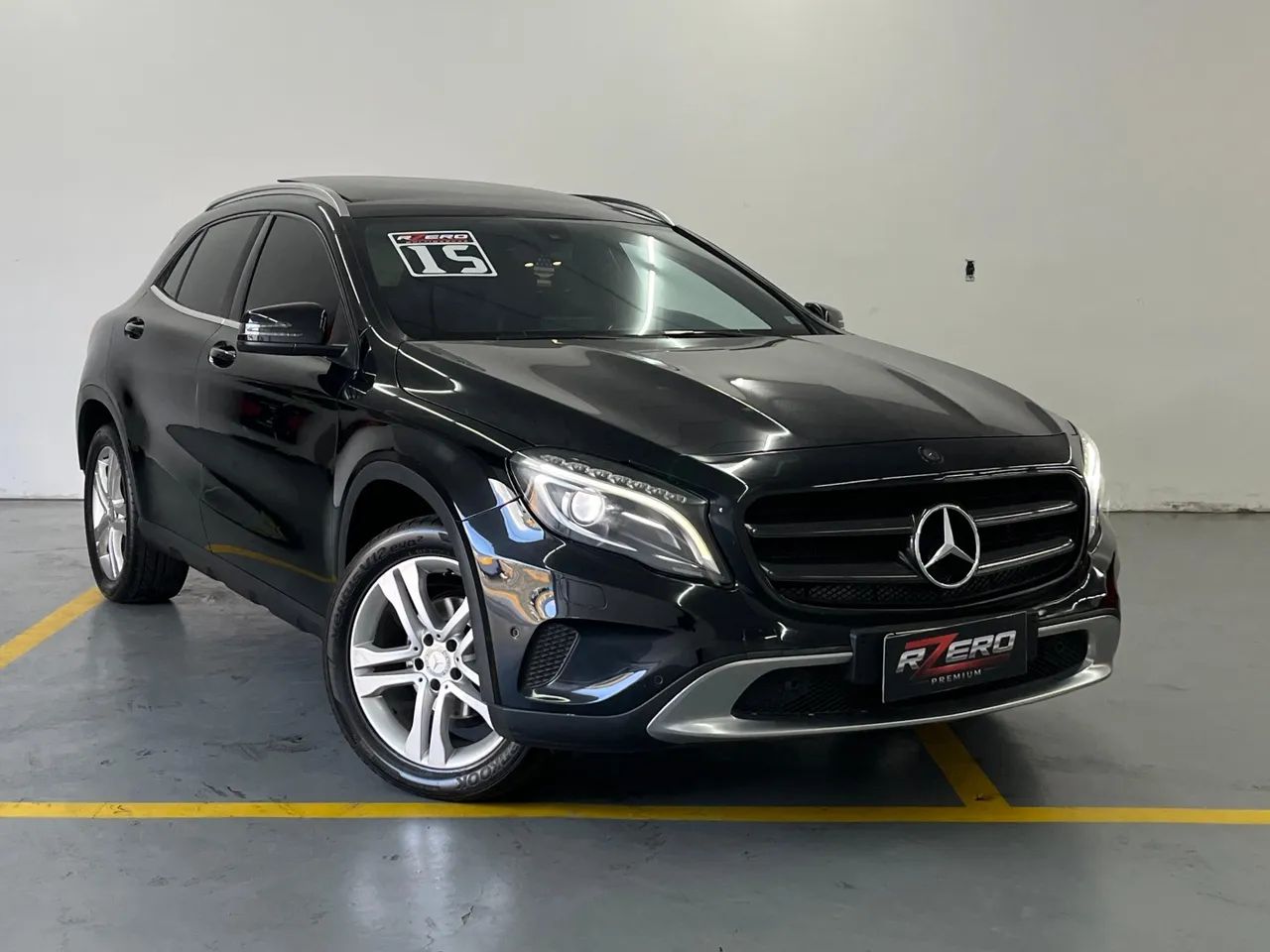 Mercedes-Benz Gla 2015