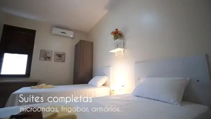 Aluguel Suítes completas no Calhau - Foto 2