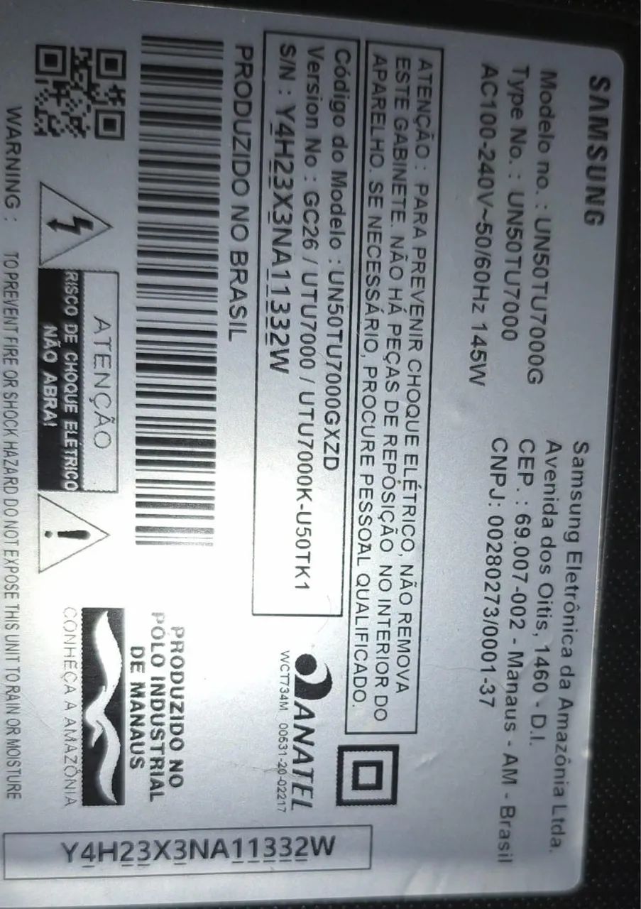 TV Samsung - Foto 2
