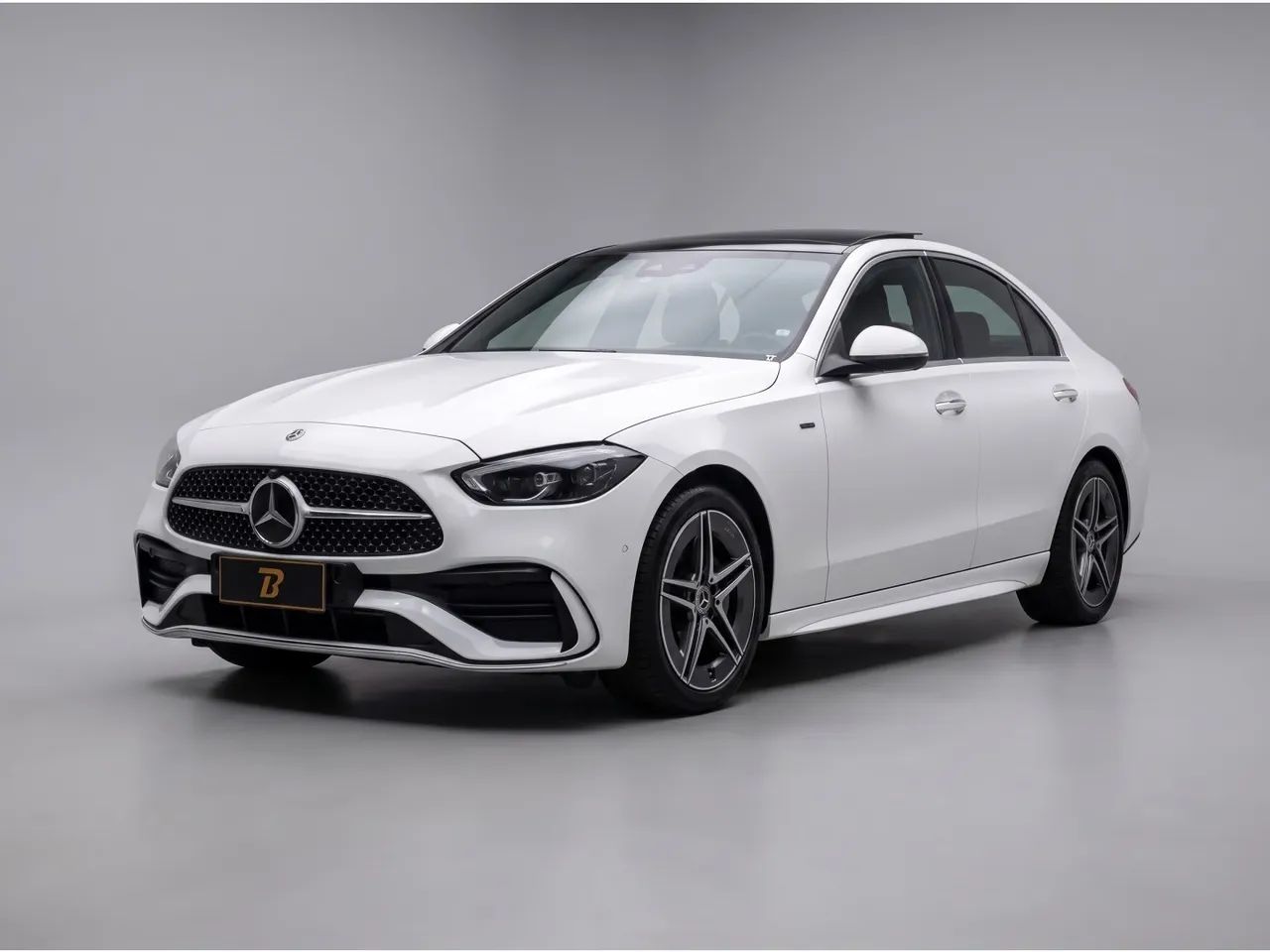 Mercedes-Benz C-200 2022