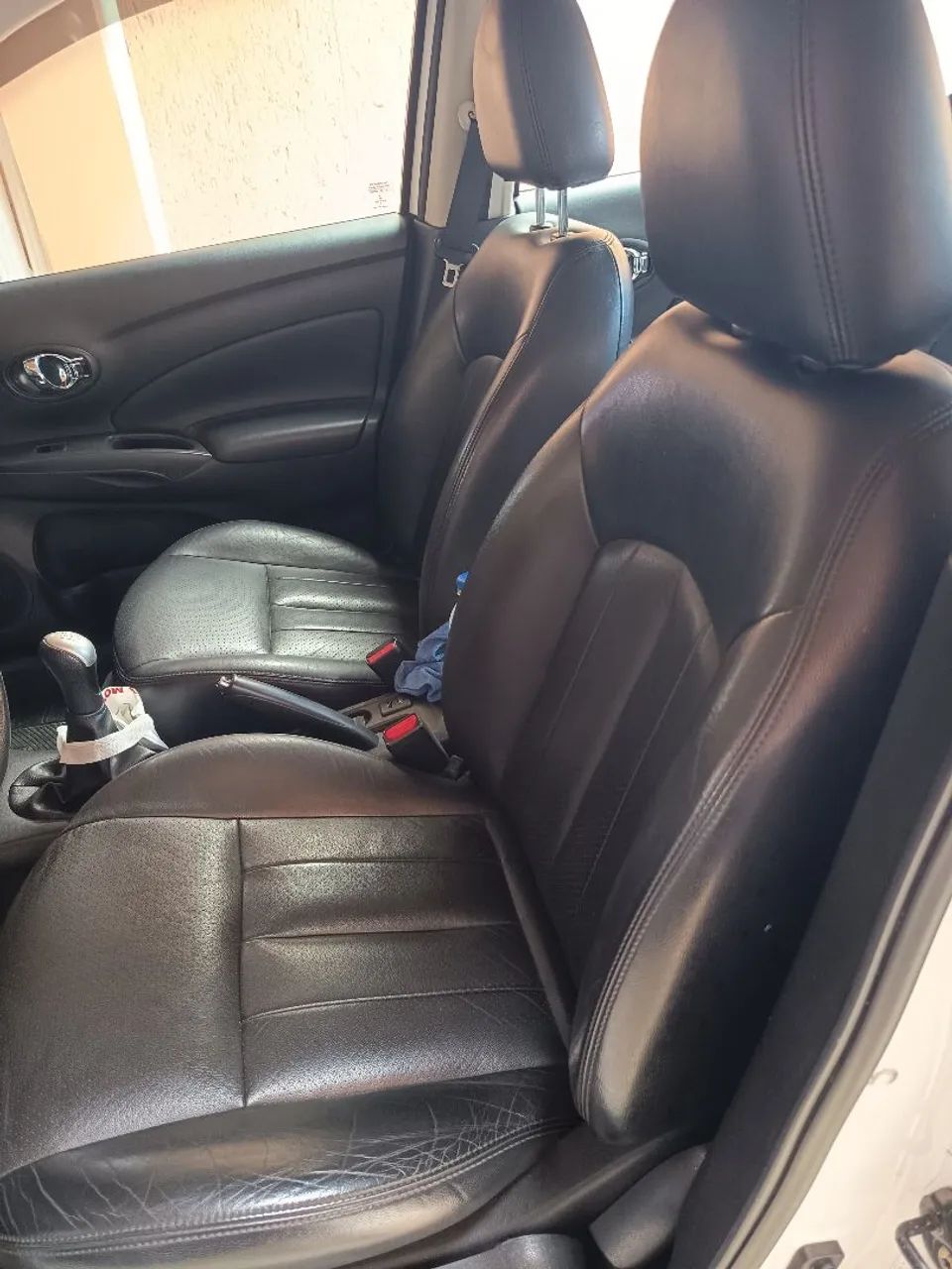 Nissan Versa Unique 1.6 16V Flex 4P Mec. 2016 - Foto 4