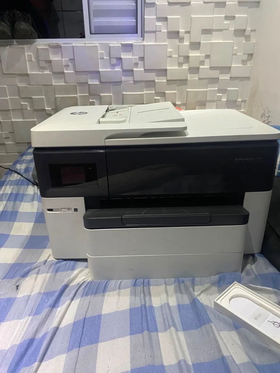 Impressora HP Office jet pro - Foto 5