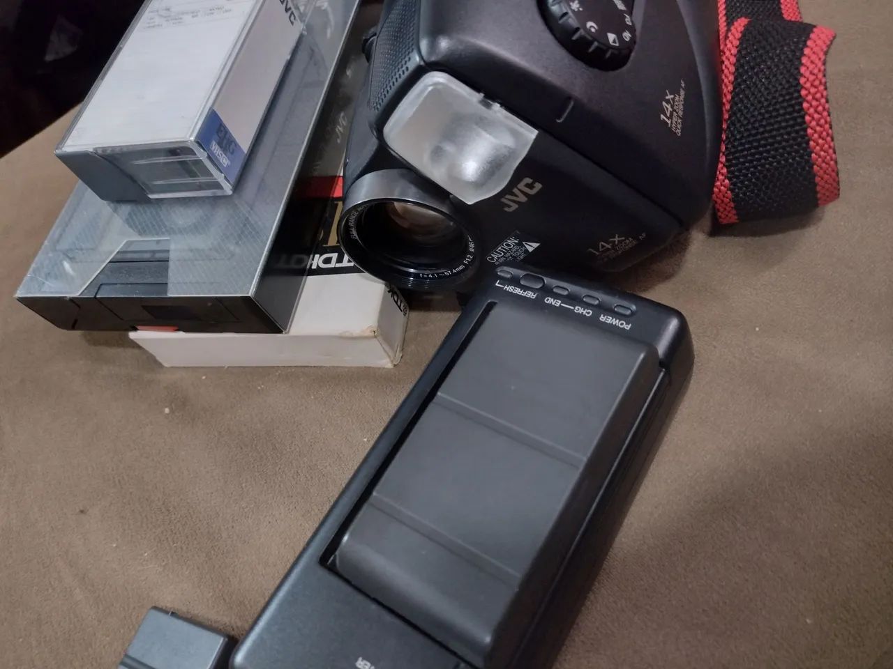 Camera JVC  - Foto 5