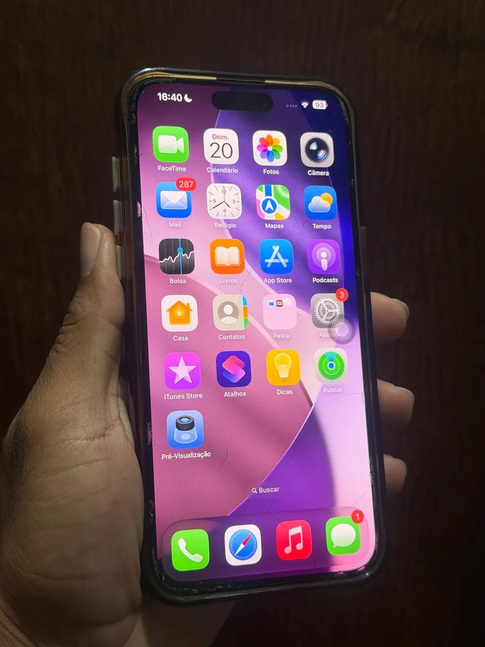 IPHONE 15 PRO MAX 256  - Foto 2