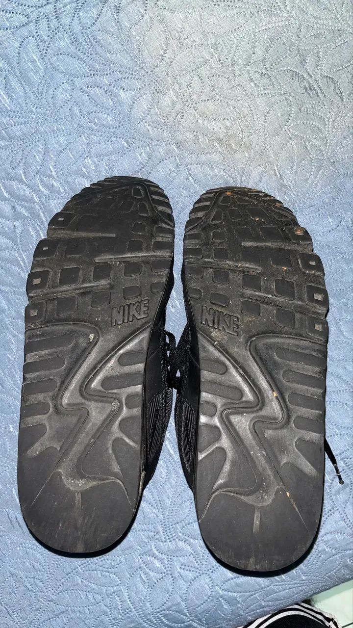 Air Max 90 triple black - Foto 3