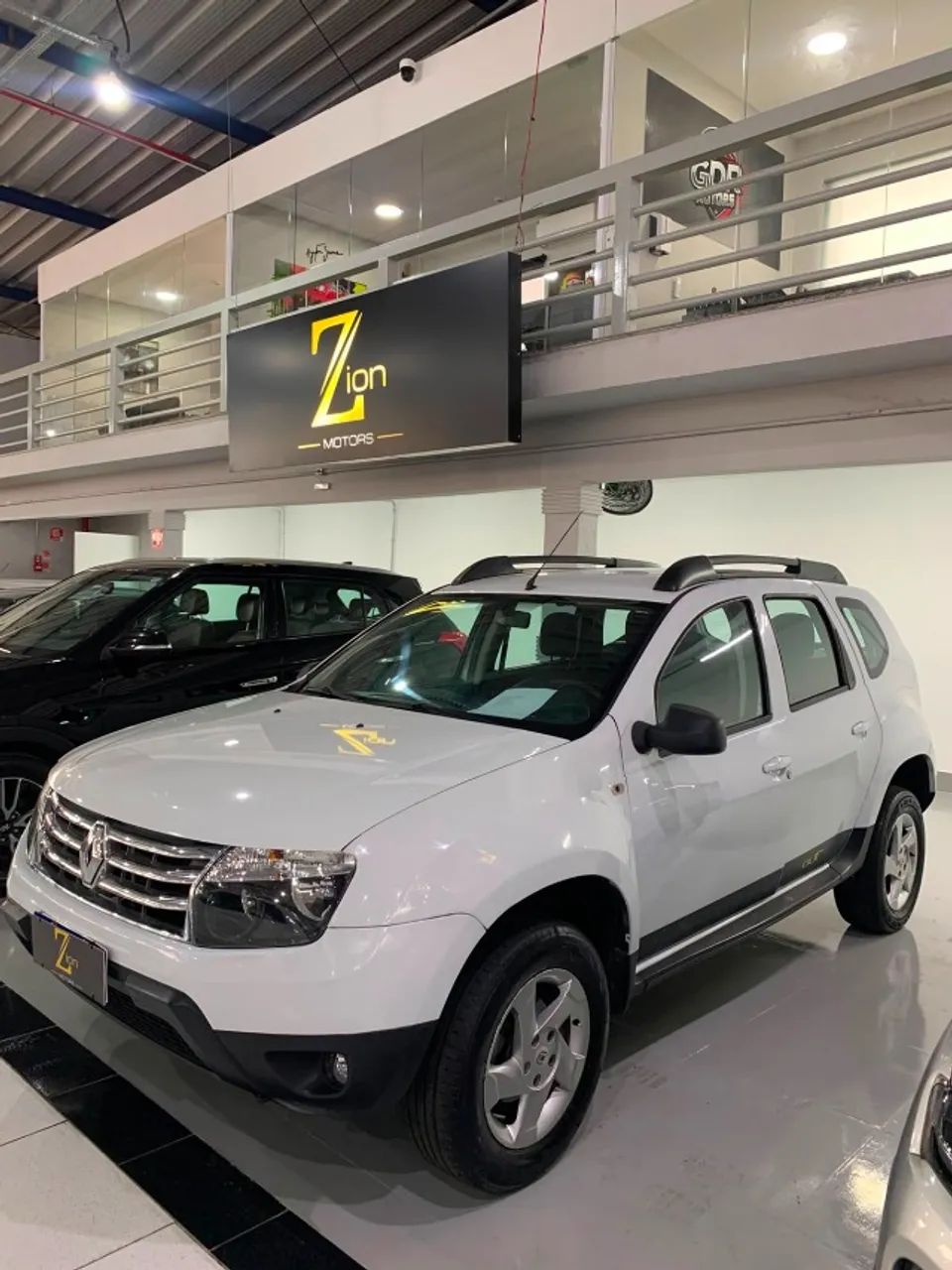 Renault Duster Expression 1.6 Hi-flex 16V Mec. 2015 - Foto 2