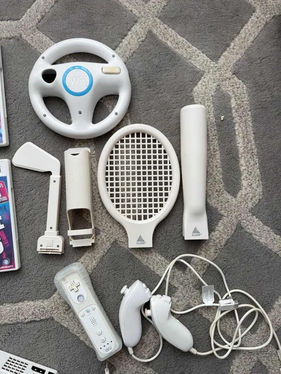 Nintendo Wii Original com jogos - Foto 3