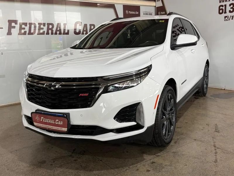 Chevrolet Equinox 2023