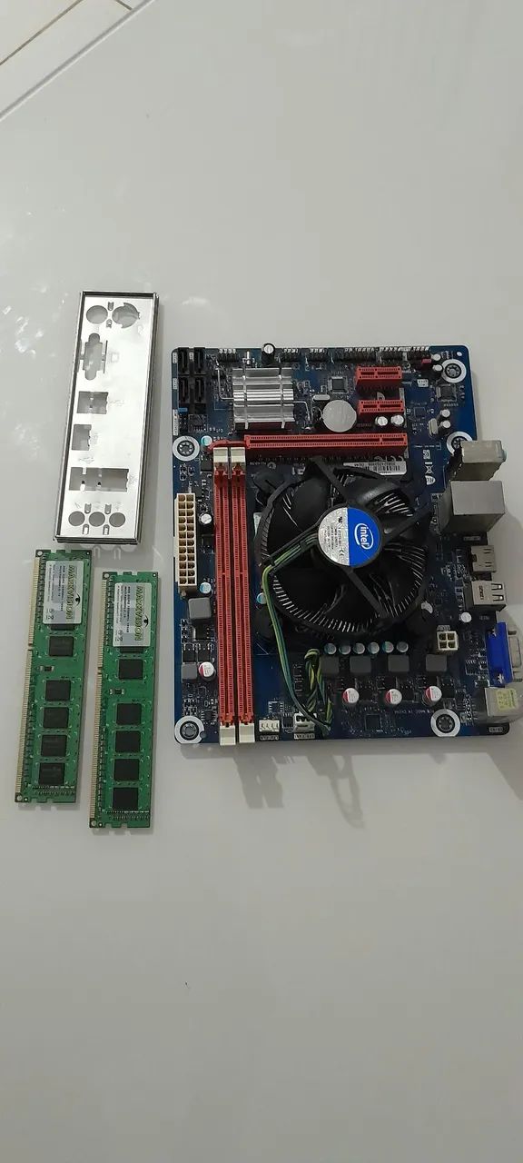 Peças de PC Desapegar 