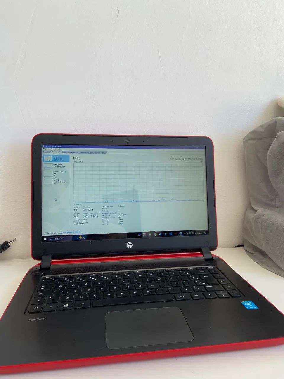 Notebook hp - Foto 3