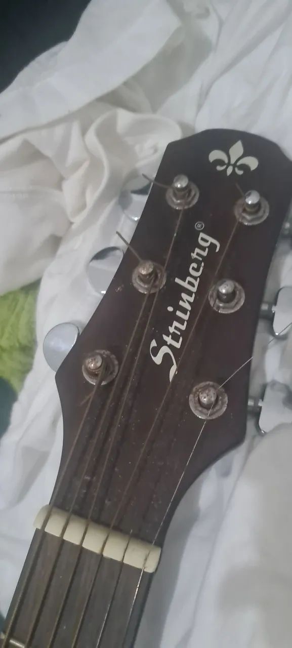 Violão strinberg sd 200 - Foto 3