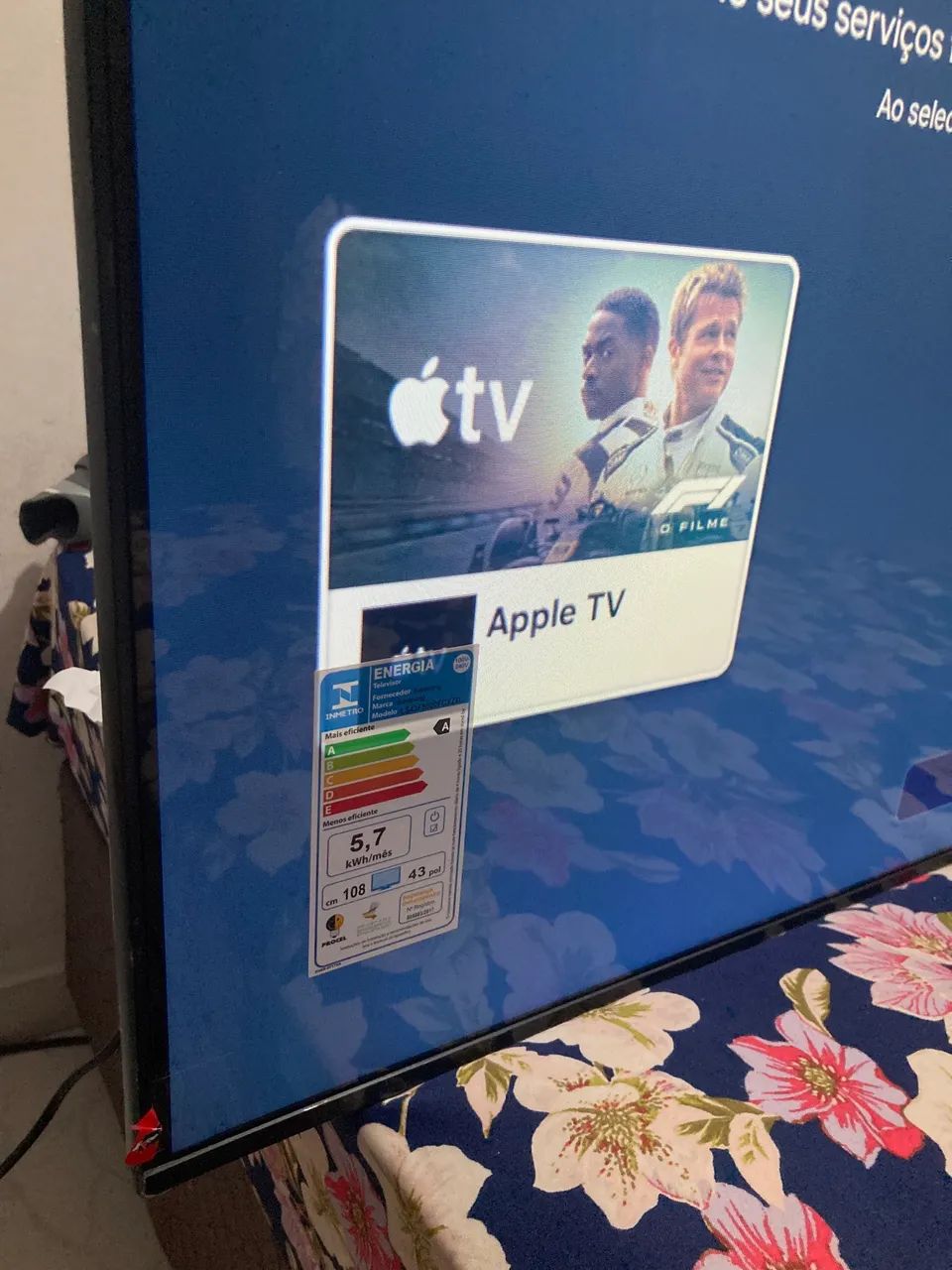 Tv Smart Sansung 43 - Foto 5