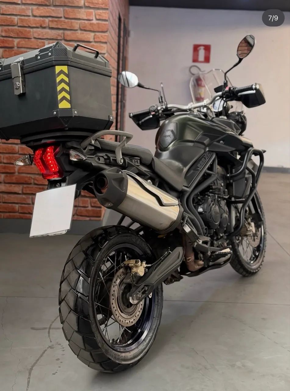 Triumph Tiger 800XC - Foto 5