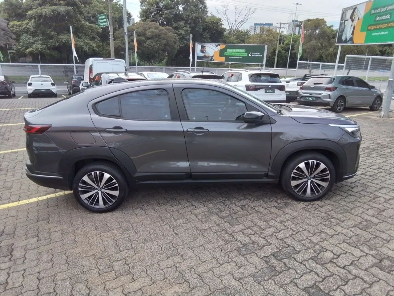 Fiat Fastback Audace 1.0 200 T. Flex Aut, foto 6 de 12