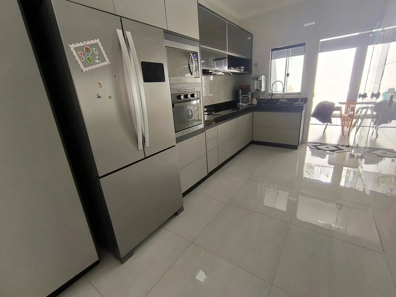 Casa De 3/4 Com Suite Mobiliada E Decorada No Bairro Cardoso - Foto 2