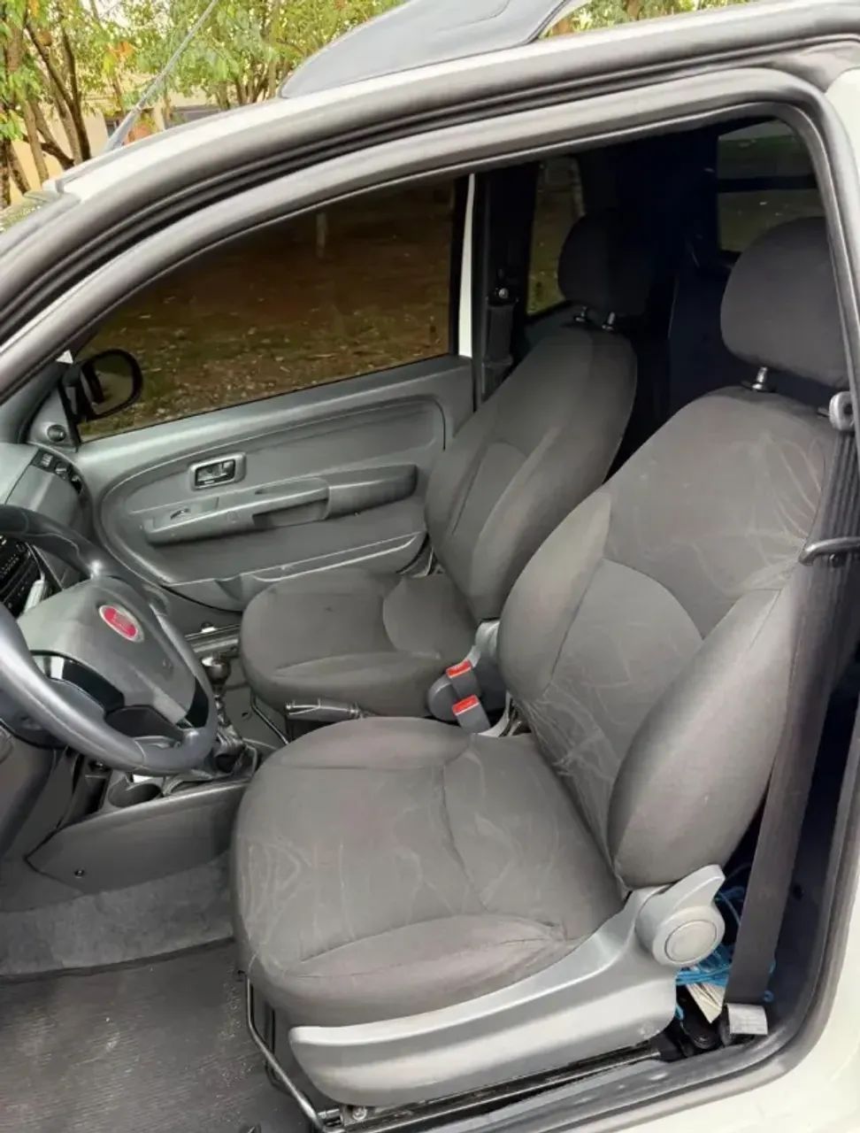 Fiat Strada Working Hard 1.4 Fire Flex 8V CE 2018 - Foto 2