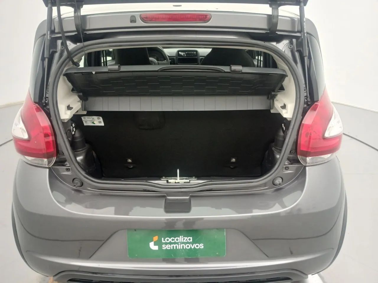 Fiat Mobi LIKE 1.0 Fire Flex 5p., foto 9 de 18