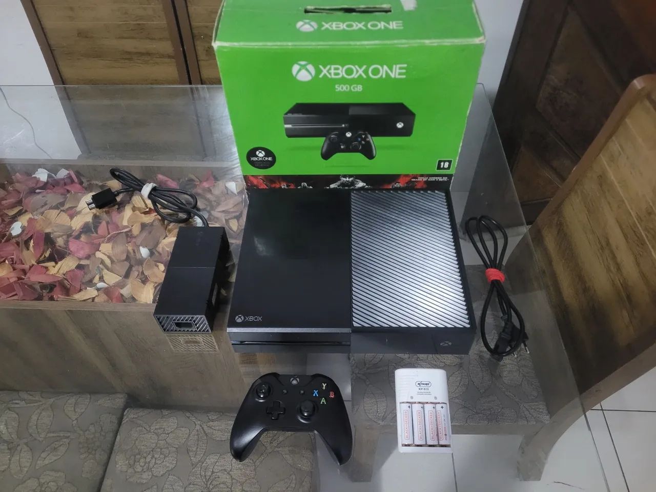 Xbox One 500GB - Foto 5