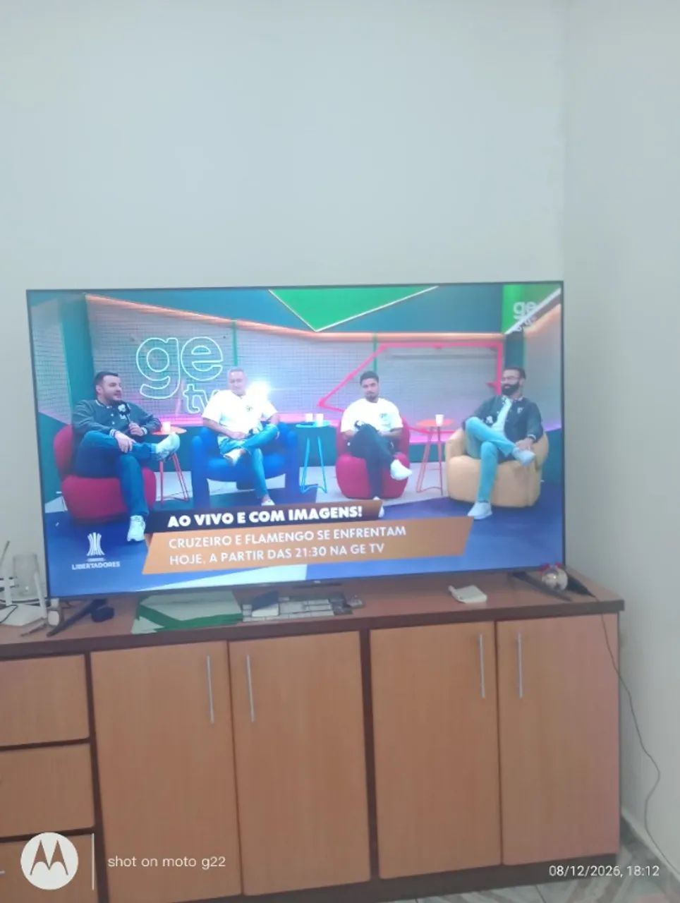 Tv tcl 65p735