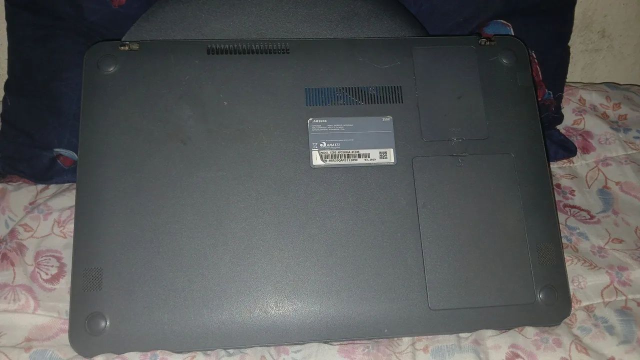 Computador np350xaa-kf3br - Foto 2