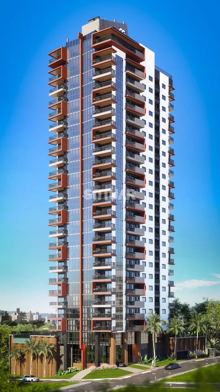 Moema Liv: more no edifício mais alto de Tubarão