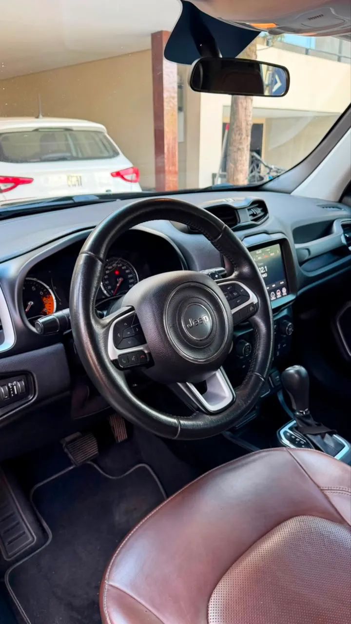 Jeep Renegade Renegade Longitude 1.8 4x2 Flex 16V Aut. 2021