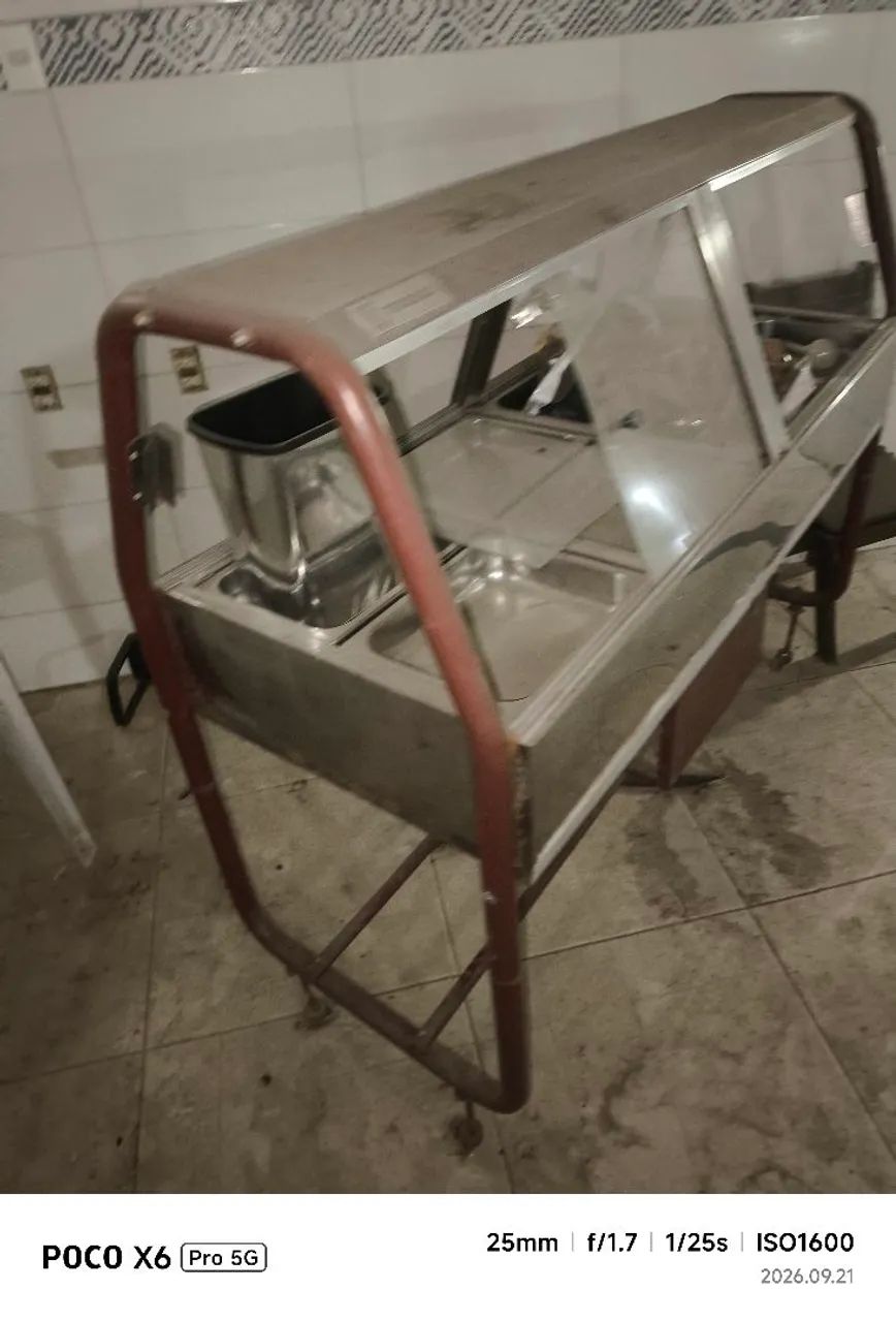 mesa de biffet