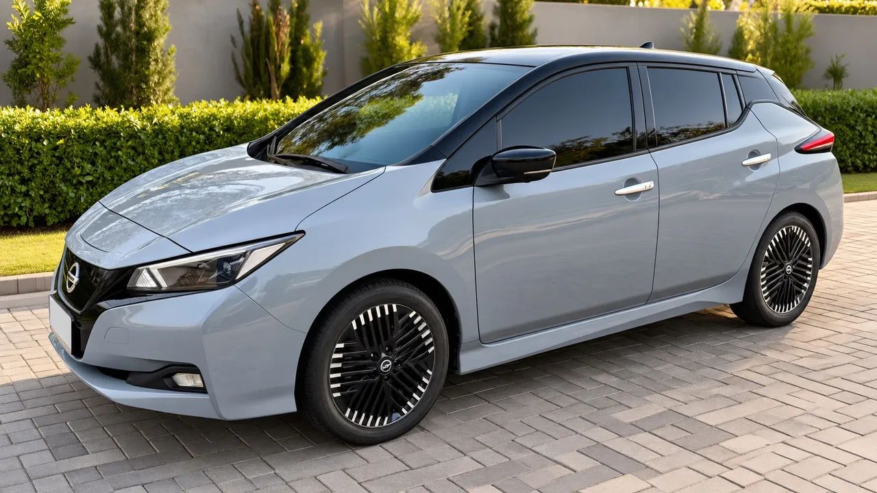 Nissan Leaf Aut. (elétrico) 2023