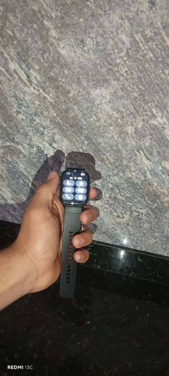 Smartwatch Preto  - Foto 5