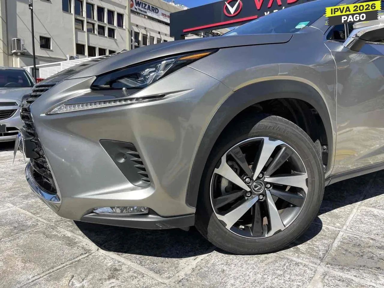 Lexus Nx-300 2020