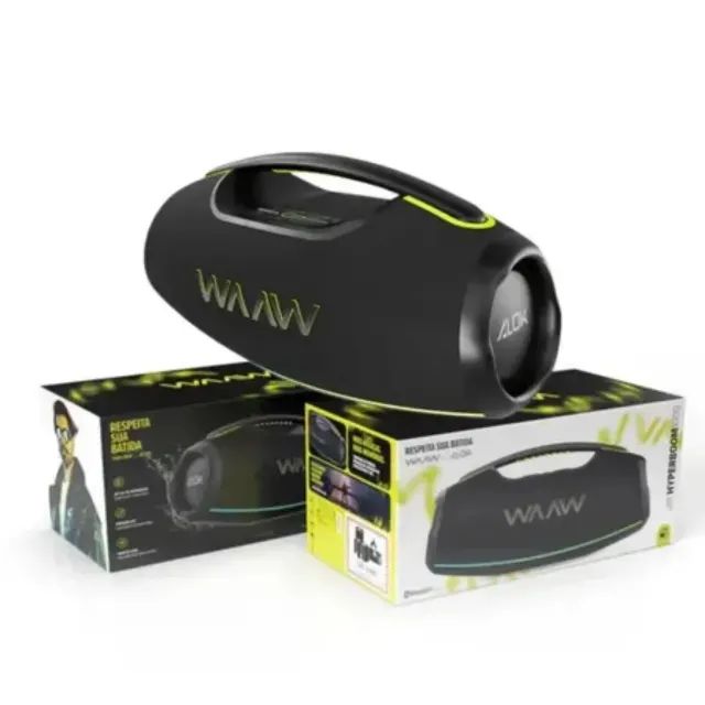 Caixa de Som HYPERBOOM 1000 Bluetooth - Foto 2