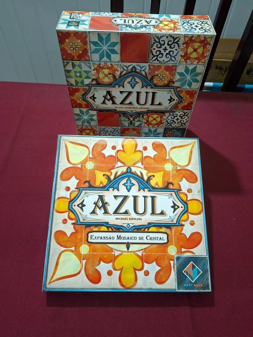 Jogos de board game 