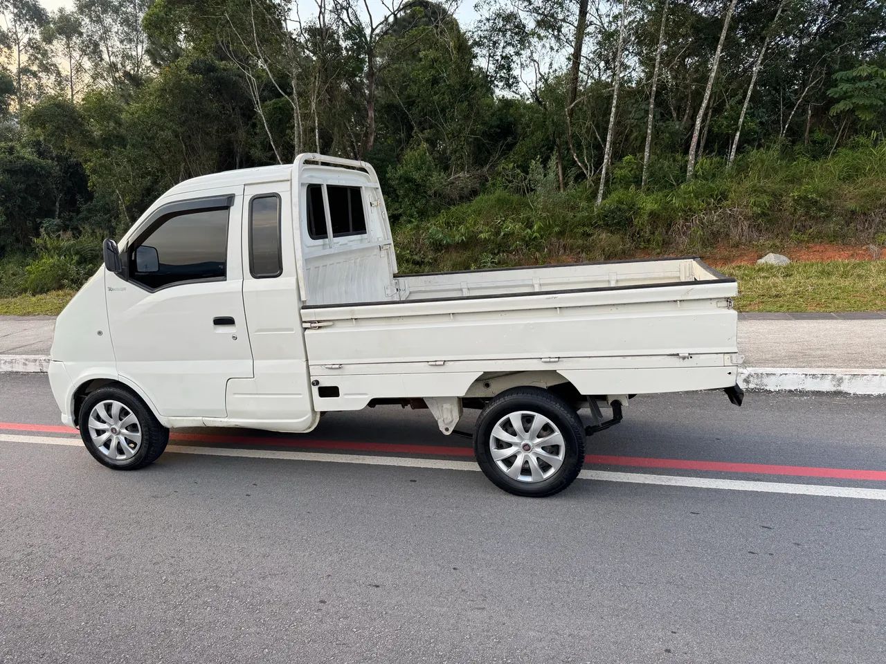 Caminhãozinho Hafei/mini PICK-UP l - Foto 5