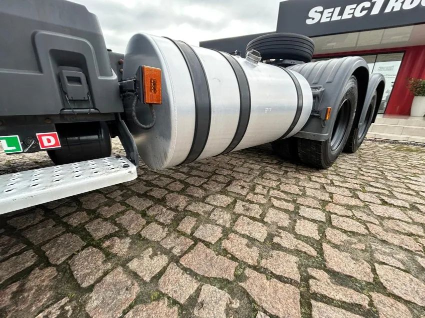 Scania R 540 6X4. - Foto 5