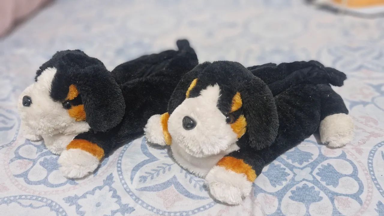 Pantufa Cachorro NOVA - Foto 5