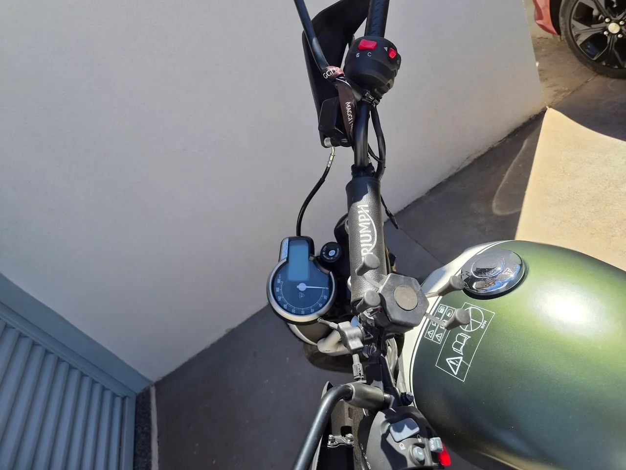 Scrambler 400 x - Foto 3