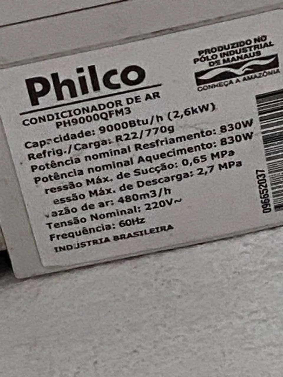 AR CONDICIONADO