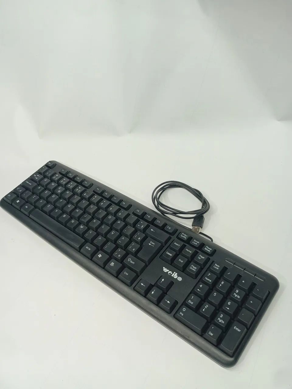 Teclado Weibo 