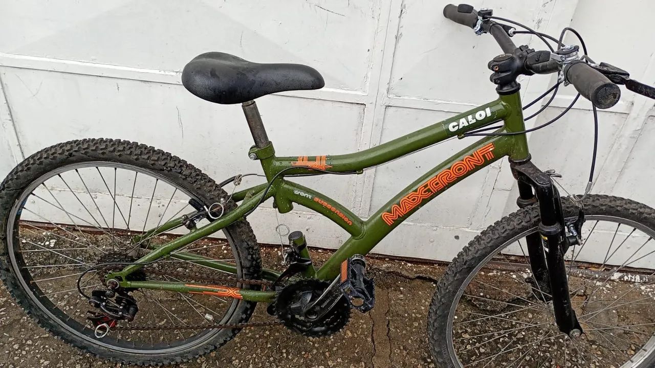 BICICLETA ARO 24